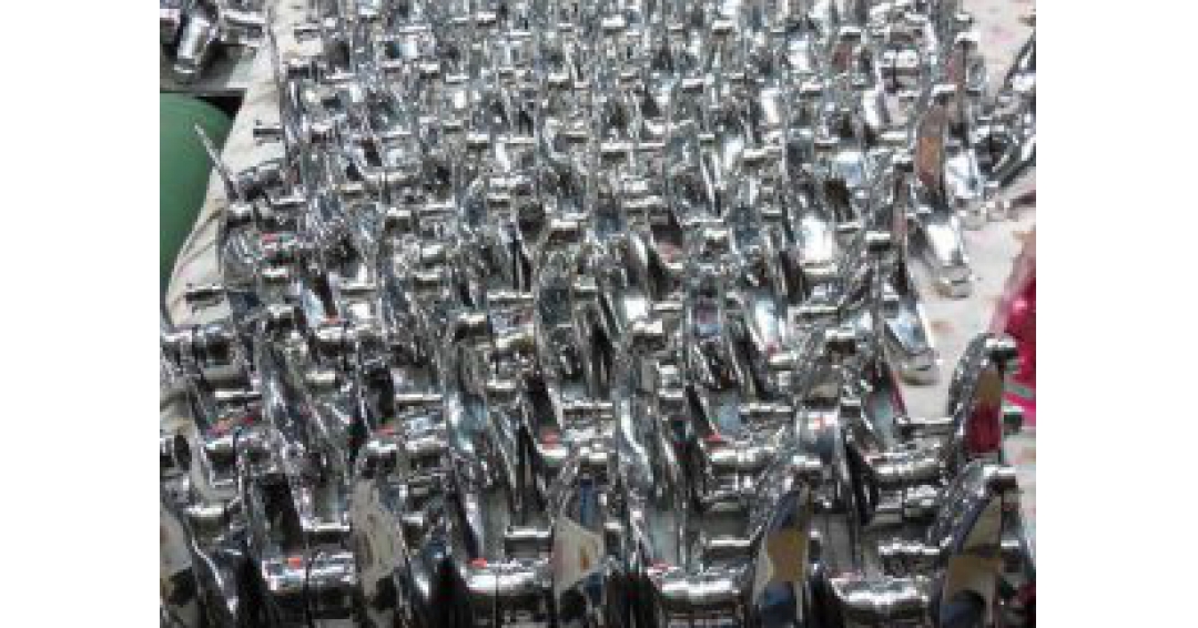 پروسه تولید شیرآلات اترک بخش سوم