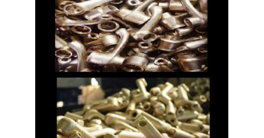 پروسه تولید شیرآلات اترک بخش چهارم