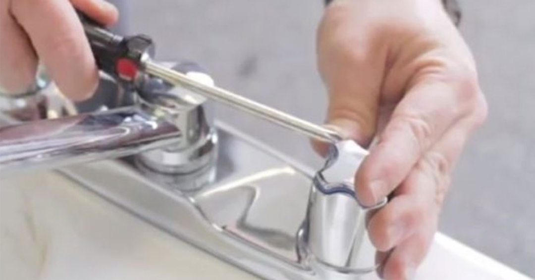 چگونه چکه کردن شیر را تعمیر کنیم و کارتریج را تعویض کنیم؟