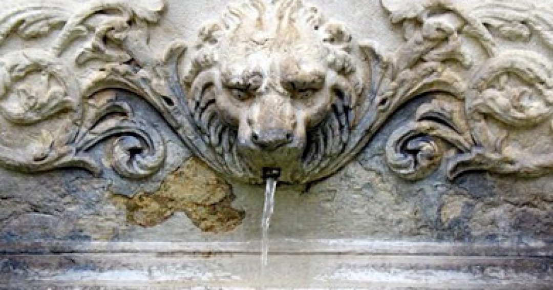 تاریخچه شیرآب و شیرآلات